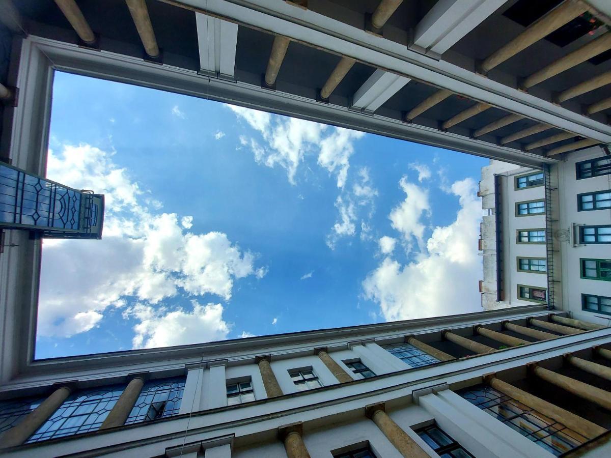 Home City Center Terrace Apartment Budapest Exterior photo