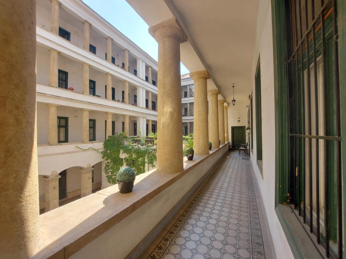 Home City Center Terrace Apartment Budapest Exterior photo