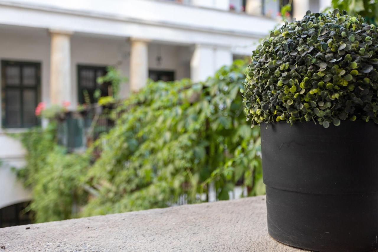 Home City Center Terrace Apartment Budapest Exterior photo
