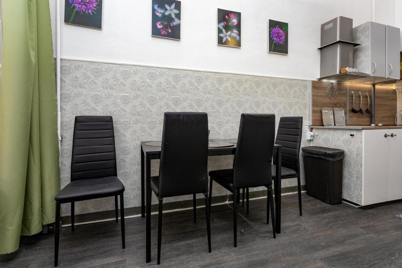 Home City Center Terrace Apartment Budapest Exterior photo