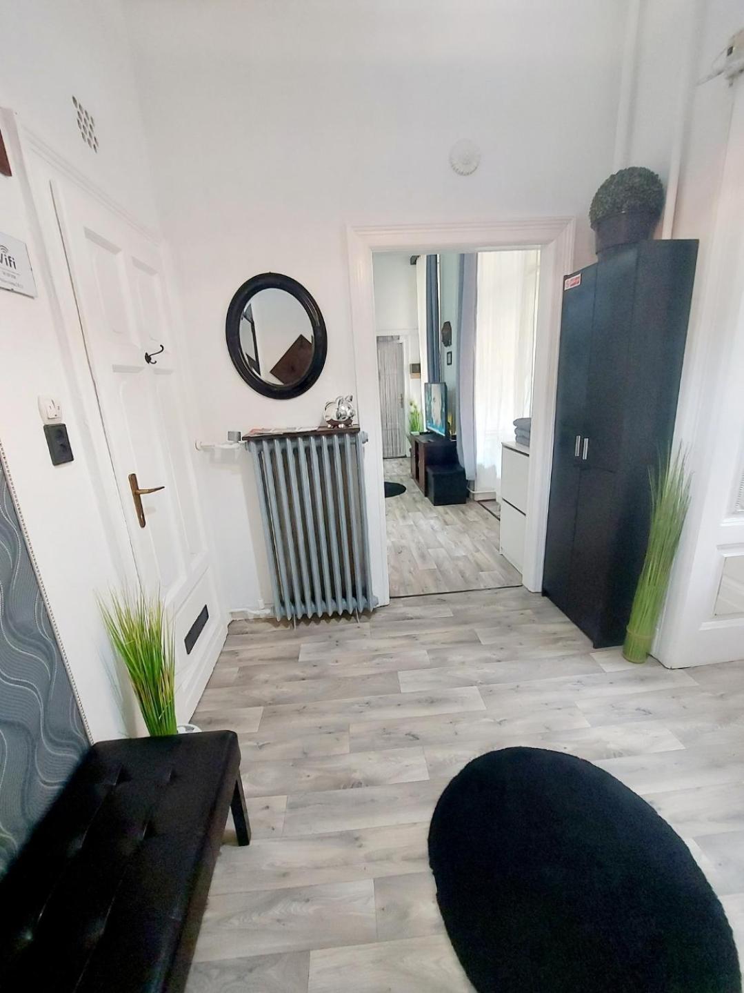 Home City Center Terrace Apartment Budapest Exterior photo