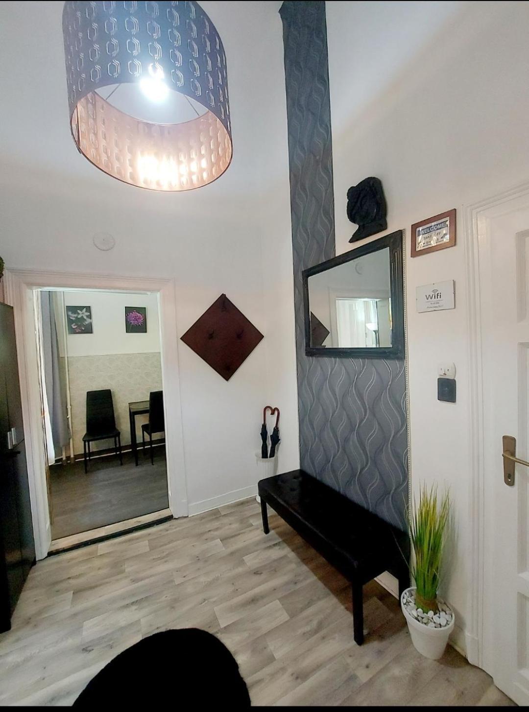 Home City Center Terrace Apartment Budapest Exterior photo
