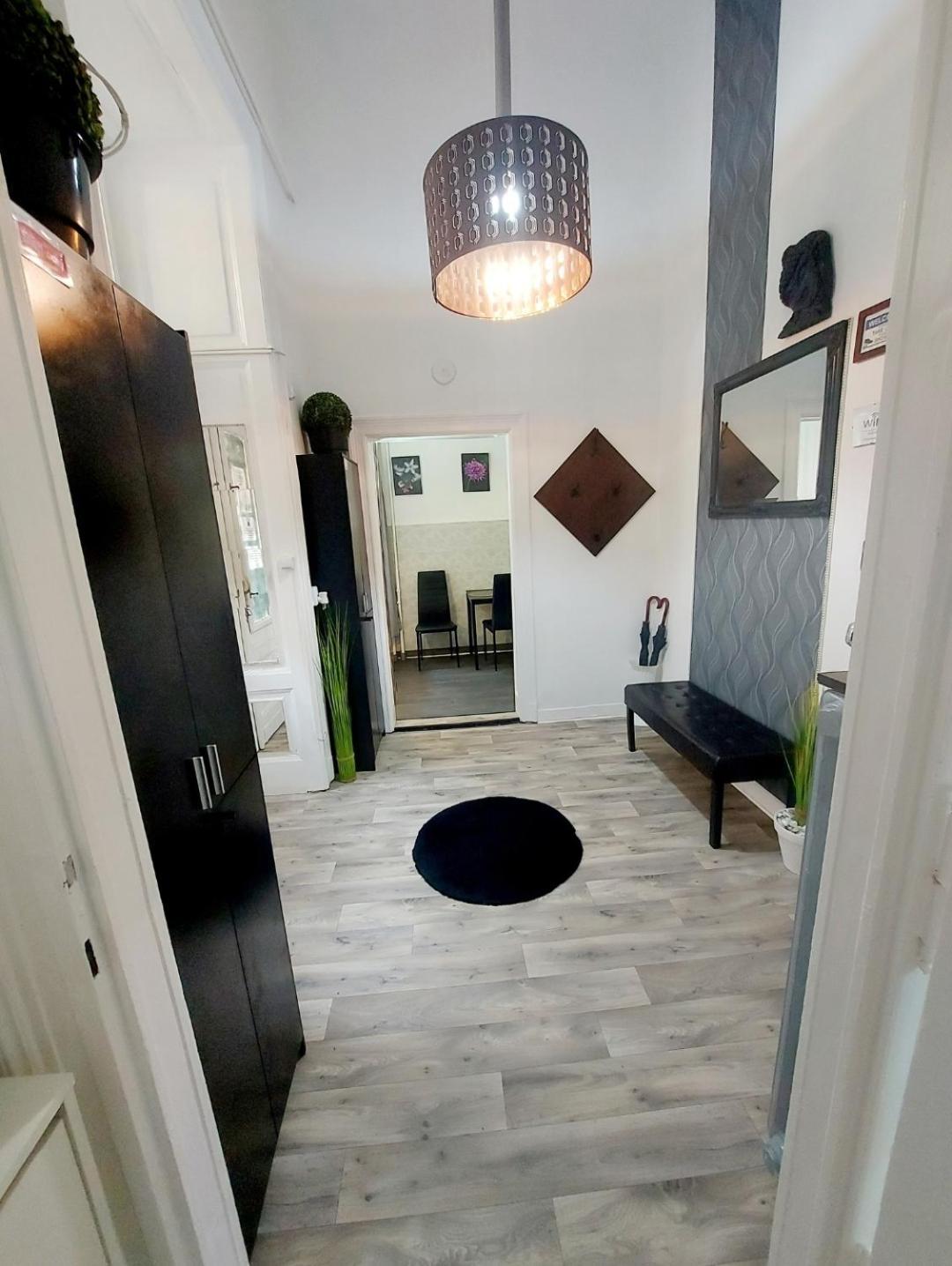 Home City Center Terrace Apartment Budapest Exterior photo