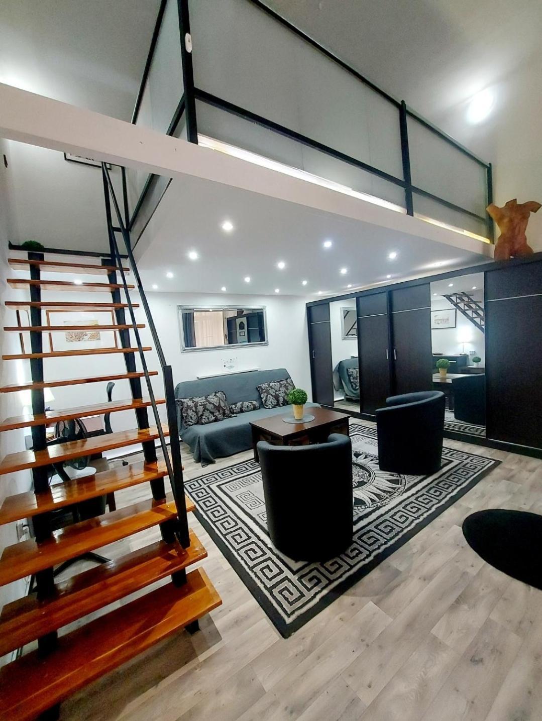 Home City Center Terrace Apartment Budapest Exterior photo